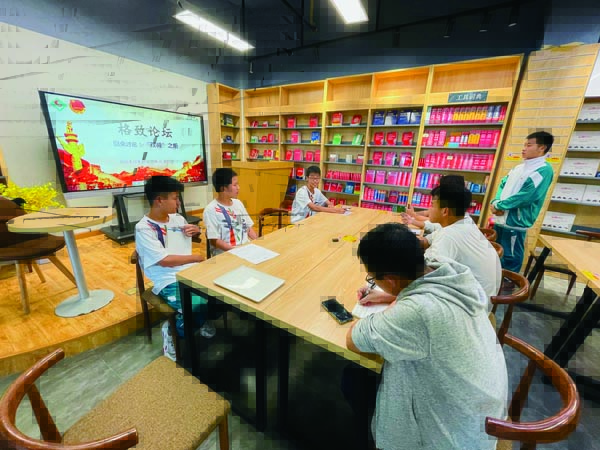 广东实验中学：以智慧型教师培养自主型学生