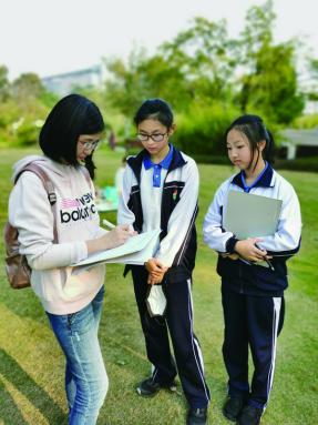 深圳高级中学（集团）南校区：共享让课后服务惠及每个家庭每个孩子