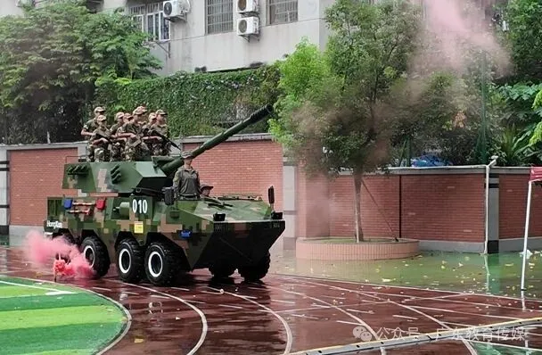 燃！广州国防教育这样“圈粉”青少年
