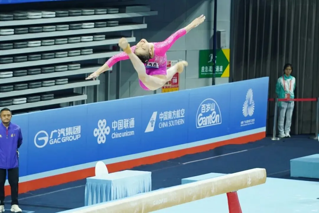 这些广东“10后”，已经在全运会拿奖了！