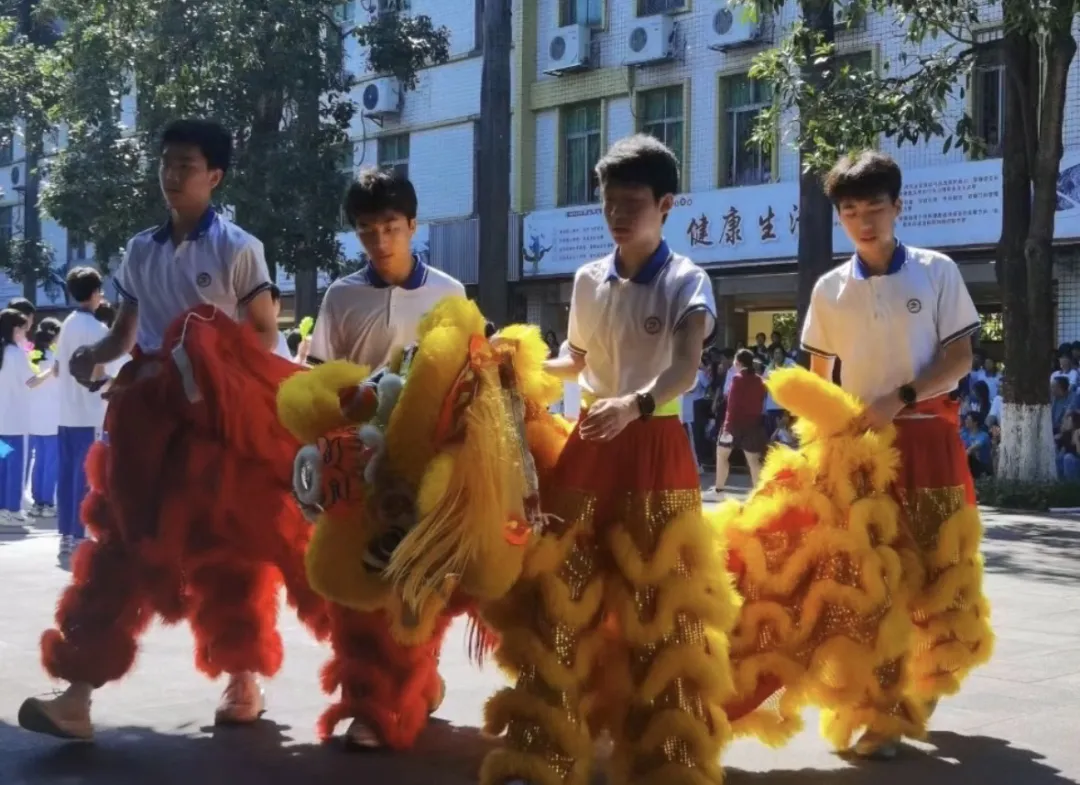 这就是青春啊！近千万人围观广东这名学生的高中生活🥰