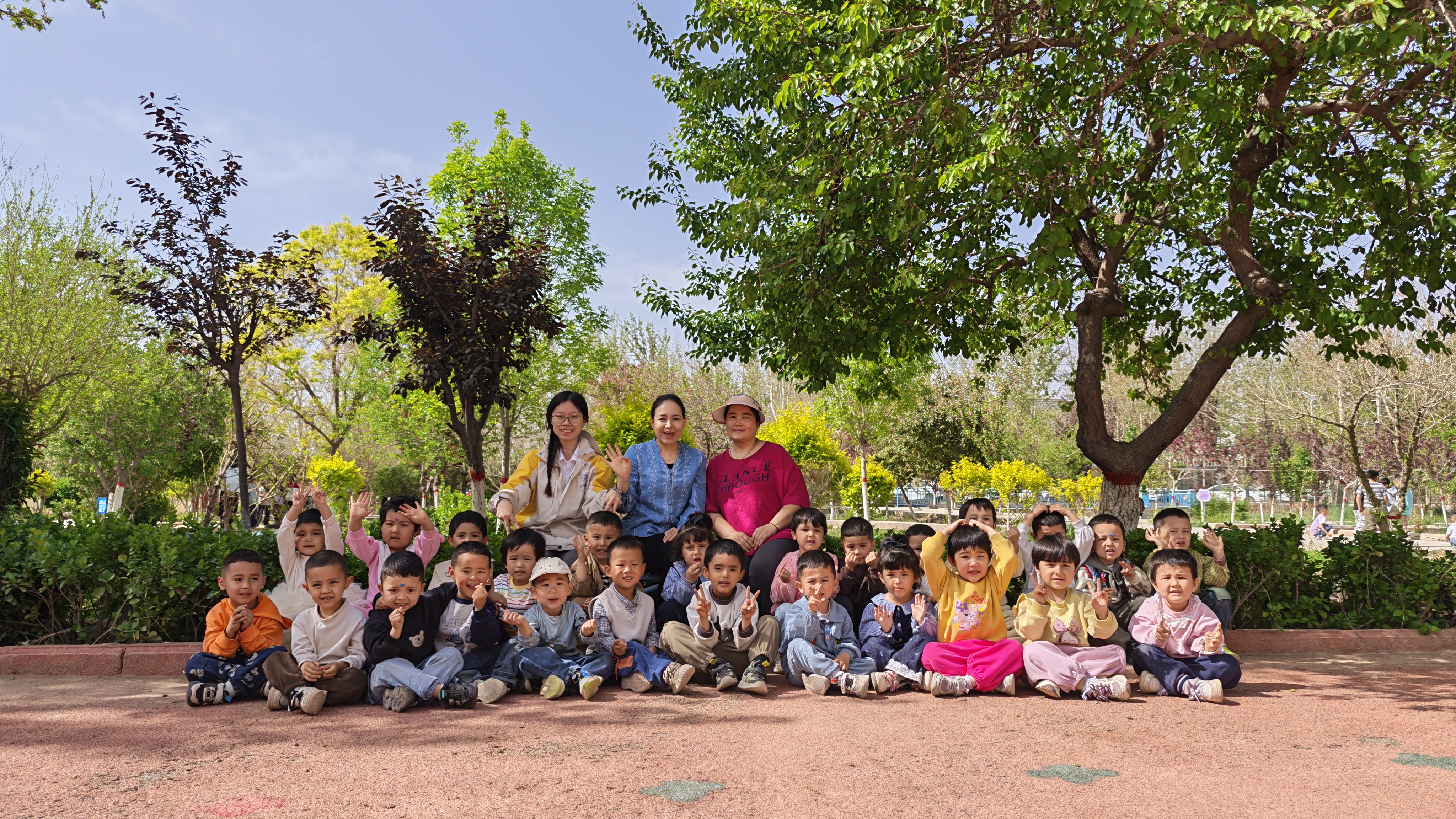 广东教育援疆这三年：跨越五千公里的山海共育