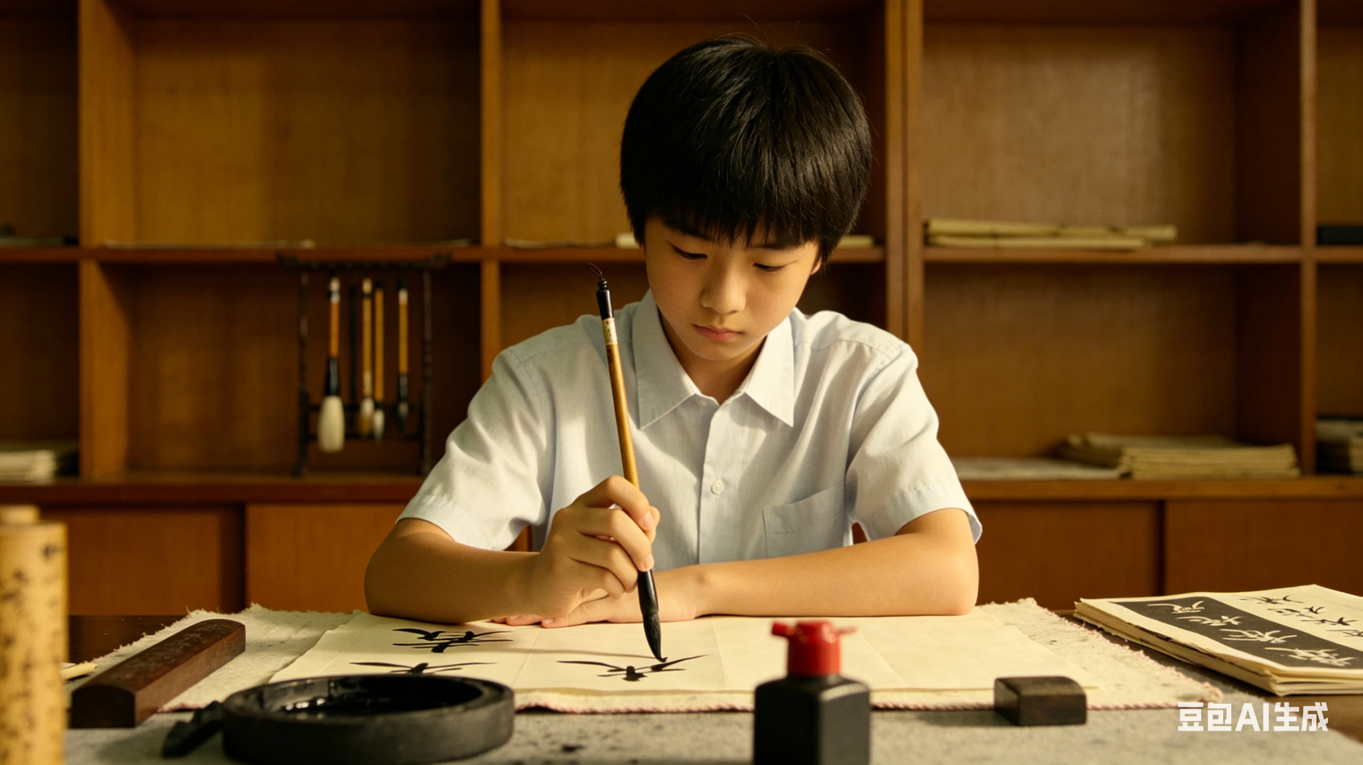跟着《广东第二课堂》写好字｜“写好中国字，美育绽芳华”规范汉字书写活动已开启