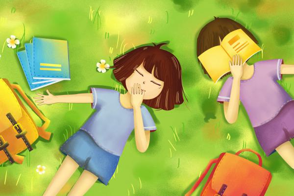 第十三届广东省中小学“暑假读一本好书”活动通知