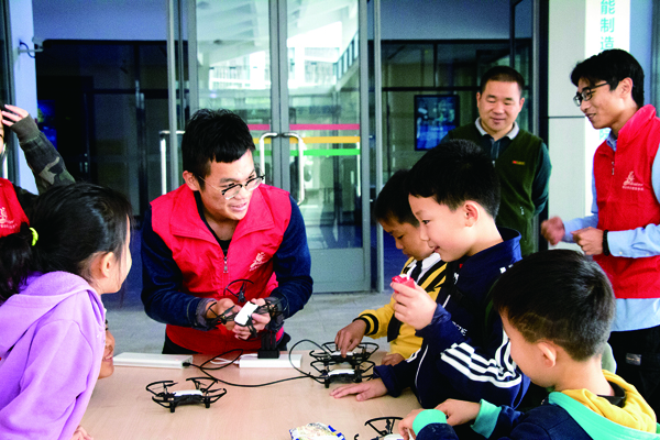 深圳信息职业技术学院软件学院：党建育人铸标杆