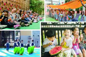 着力普惠优质，打造幸福标杆——广州市天河区学前教育发展纪实