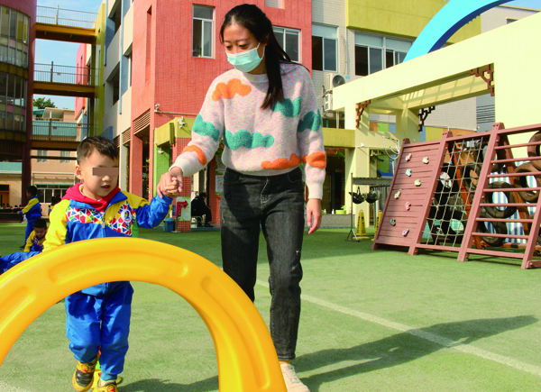教康整合，助特需娃娃成长——广州市番禺区培智学校幼儿部领衔构建特殊幼儿园“生•动”课程