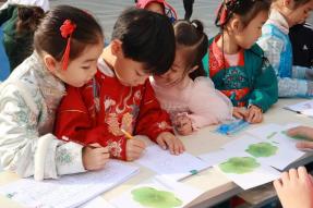 测评变“游戏”！广州市回民小学的孩子期末快乐加倍